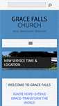 Mobile Screenshot of mygracefalls.com